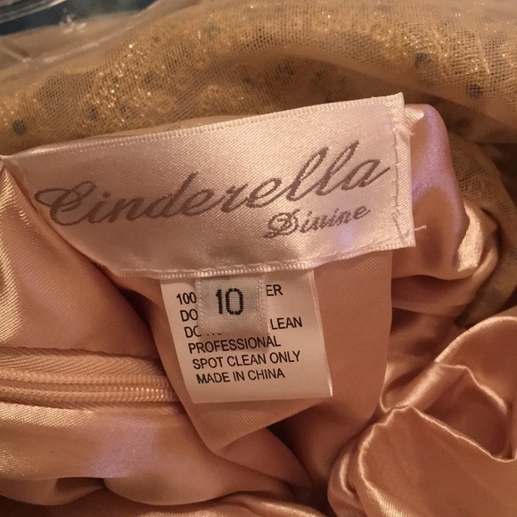 Beautiful Short Prom Dress - Picture 4 of 5